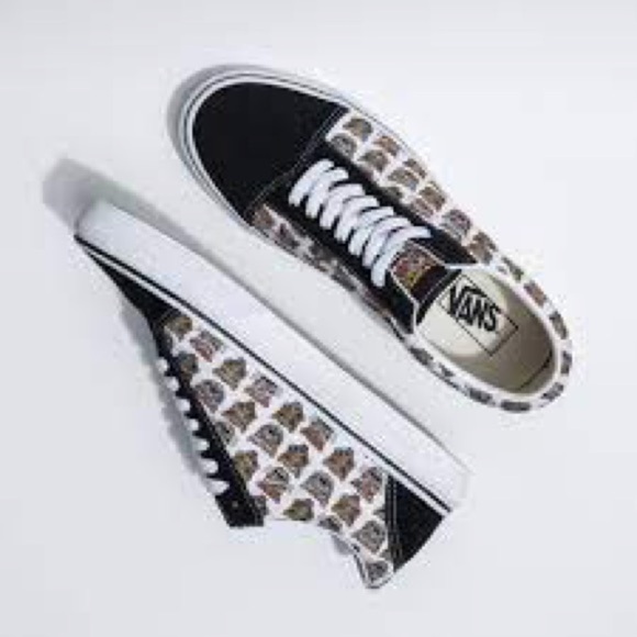 Vans Old Skool Black Jaguar NEW! - Picture 6 of 14
